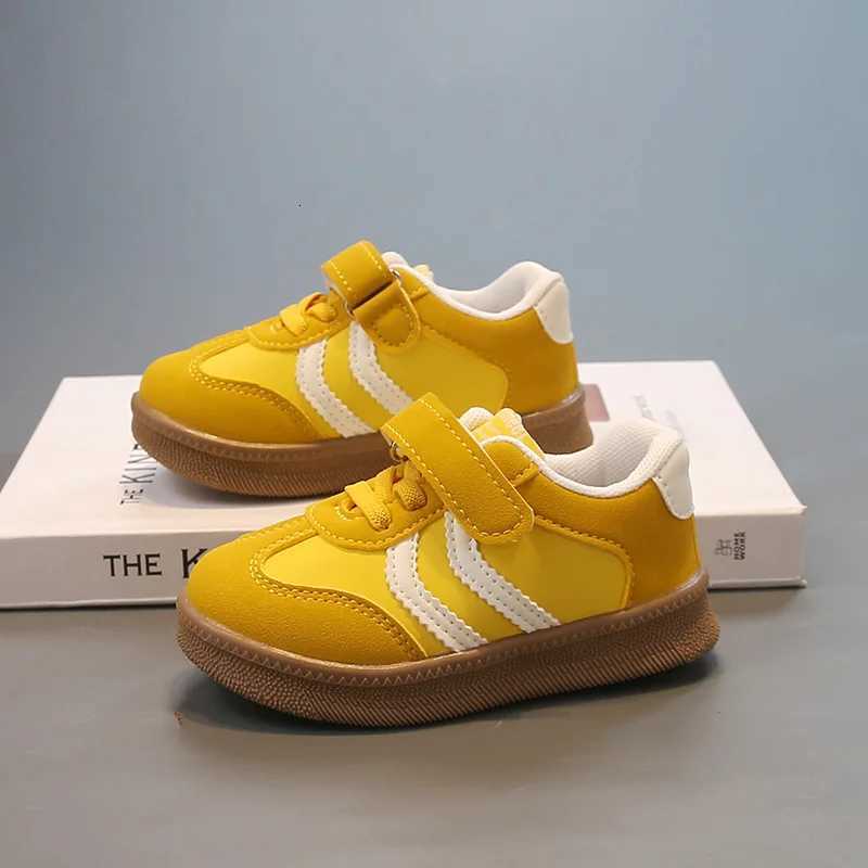 Kids Running Sneakers Shoes 2025 Autumn New Fashion Casual Walking Baby Boys Girls Breathable Soft Children Sport Shoes Size 21-30 XJ250812