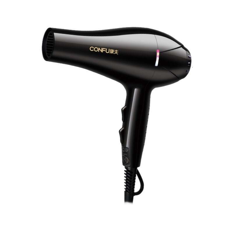 High Performance Kangfu Blow-Dryer with Adjustable Temperature Settings Suitable for Hairstylists