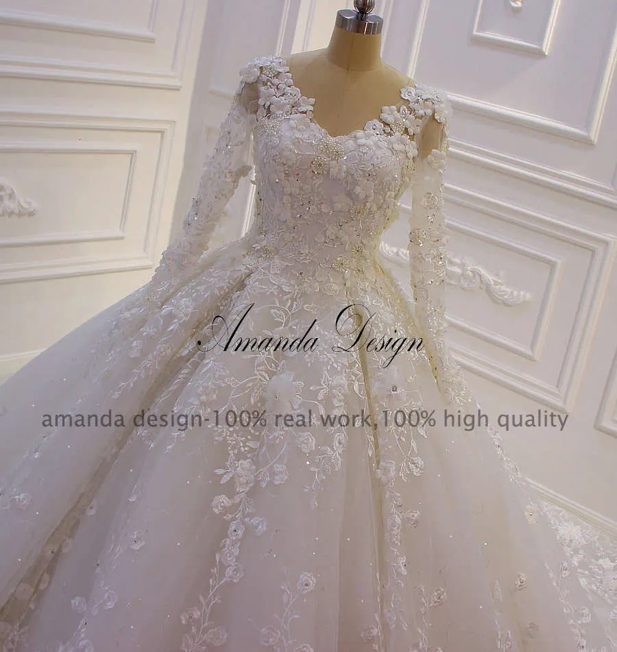 Elegant Dress Long Sleeves V Neck Teal Length Mothers Dress Bride Vestido De Noiva Custom Made Special Formal Gowns