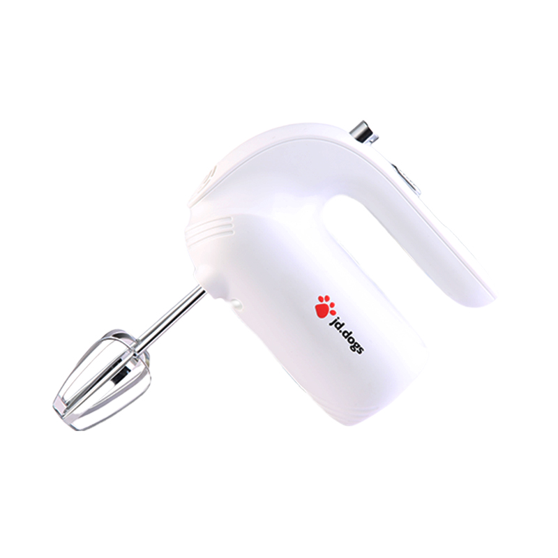 Multi-Speed Handheld Electric Mixer - Compact Egg Beater for Baking, Cream Whipping & Dough Mixing LY-602