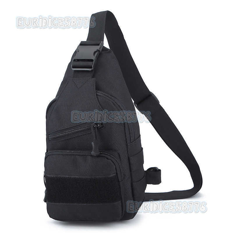 Aplon Tactical Chest Bag Multi-purpose Shoulder Bag Messenger Bag Small Outdoor Mountaineering Bag Camouflage Chest Bag Men H250811