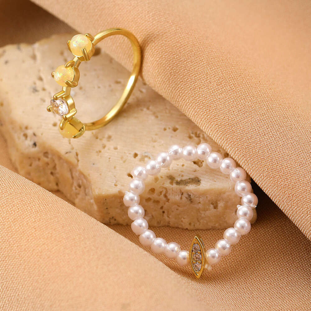 Fashion for Women, Unique Bowknot Ins Style, High-end Open Ring, Index Finger Ring