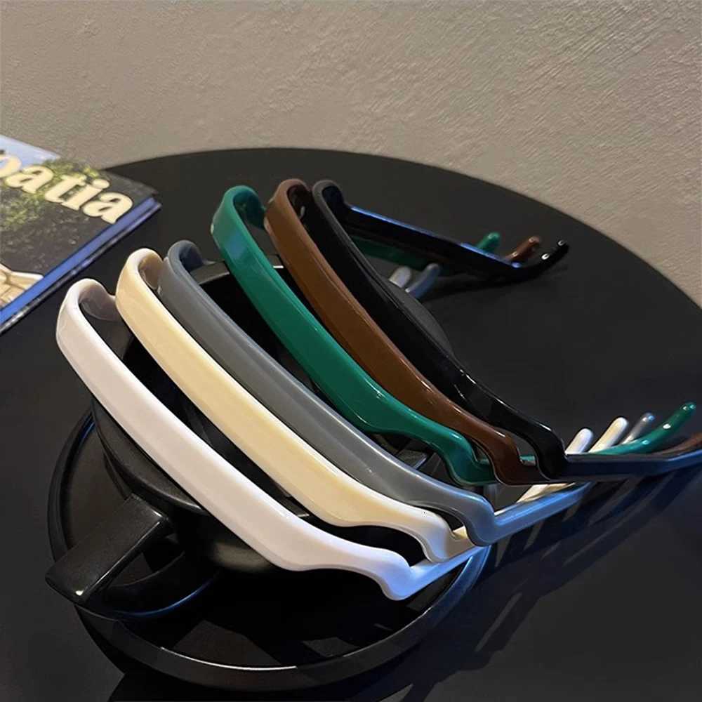 1/3pcs Wen Square Ice Band Colof Invisible Fixed Hair Clips Wave Curly Hair Ties Temples Band Accessories X250812