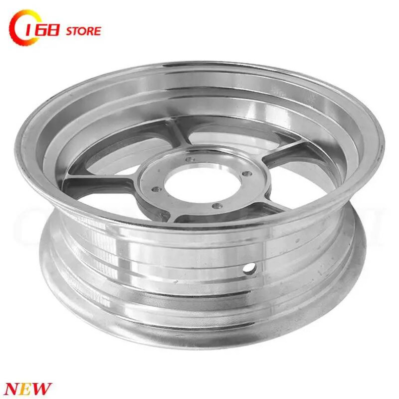 High quality 12 inch aluminum alloy wheels 4.00-12 for Bike Small Motorcycle