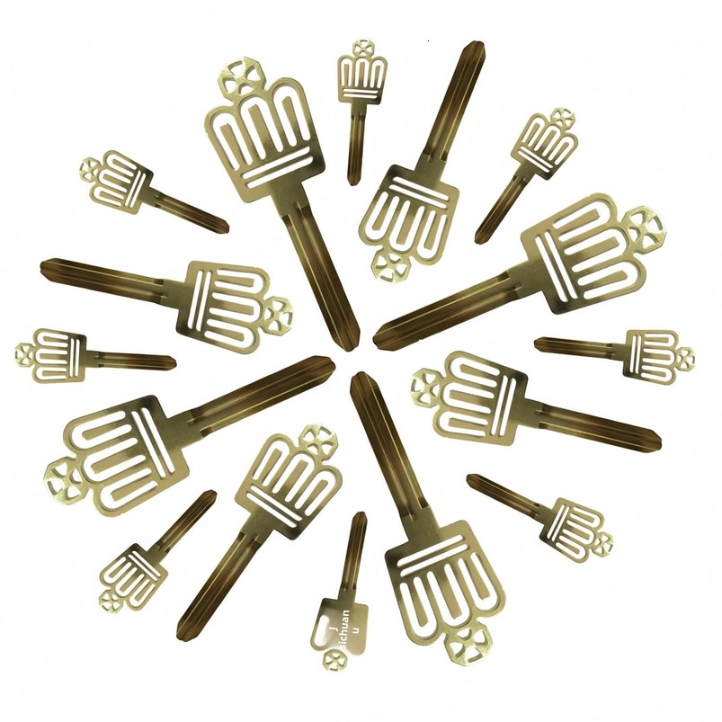 HC-B41 Suitable for Toyota Series: Crown, Reiz, Prado, etc. External Key Blank hot-sale products