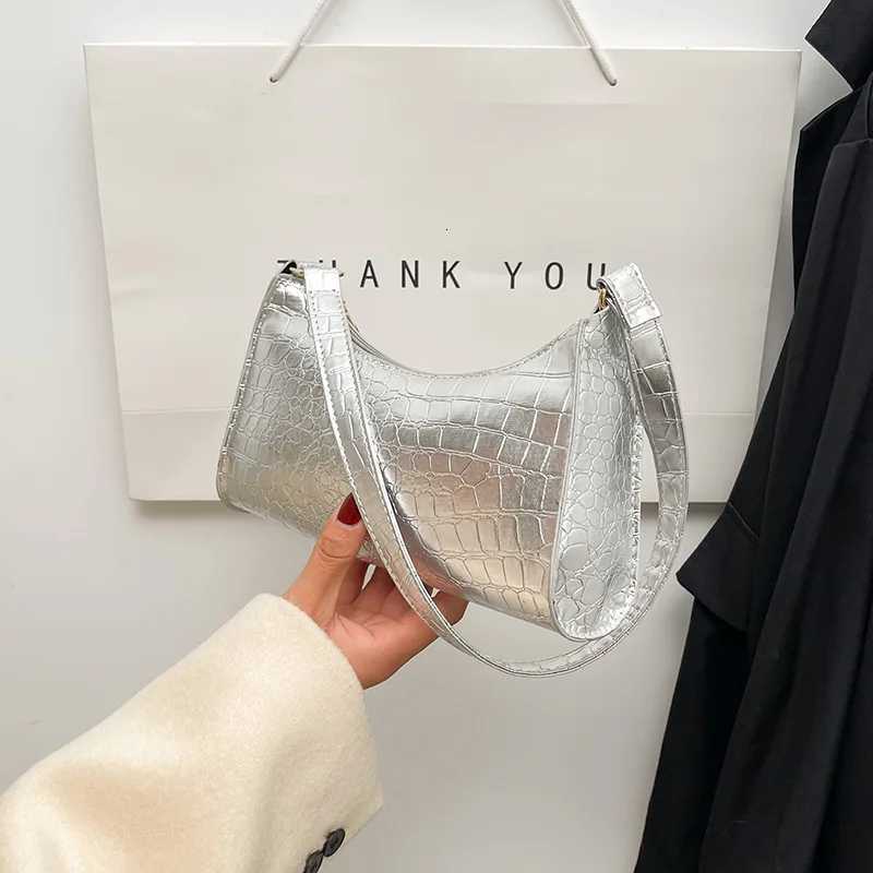 Fashion Exquisite Shoulder Bag Casual Women Totes Bags Female Leather Solid Color Chain Handbag Small Square Underarm Bags Z250812