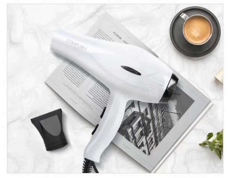 High Performance Kangfu Blow-Dryer with Adjustable Temperature Settings Suitable for Hairstylists