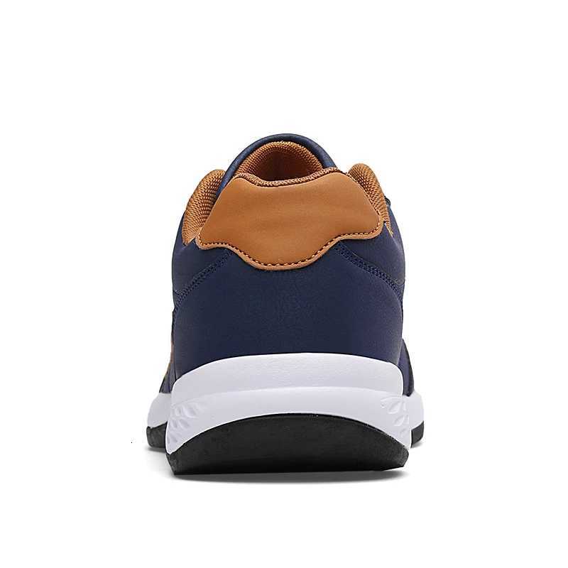 Men Shoes Leather Casual Sports Shoes Outdoor Comfortable Breathable Men Casual Sports Shoes Vulcanized Men Shoes Walking Shoes Z250812