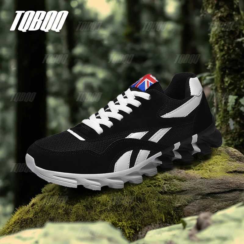 Mens Casual Sports Shoes Cushioning Womens Breathable Lightweight Sneakers for City Commute Fitness Training Large Size Z250812