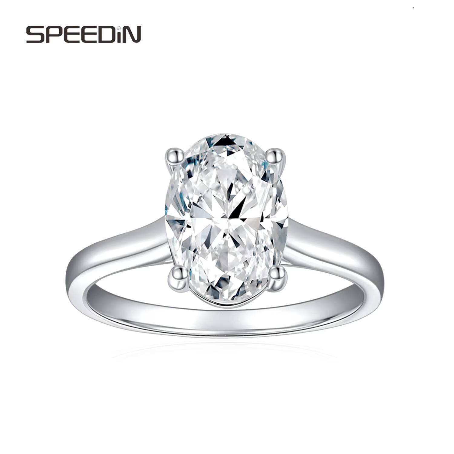 Custom 1ct 2ct 3ct VVS D Color CVD HPHT IGI GIA 10K 14K 18k Gold Wedding Engagement Ring Lab Grown Diamonds Rings