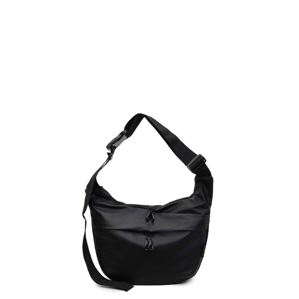 2025 New Casual Personality Simple Lightweight Single Shoulder for Women Versatile Commuting Travel Textured Crossbody Bag