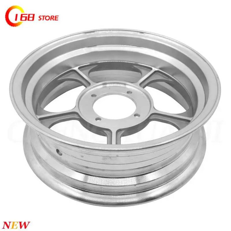 High quality 12 inch aluminum alloy wheels 4.00-12 for Bike Small Motorcycle
