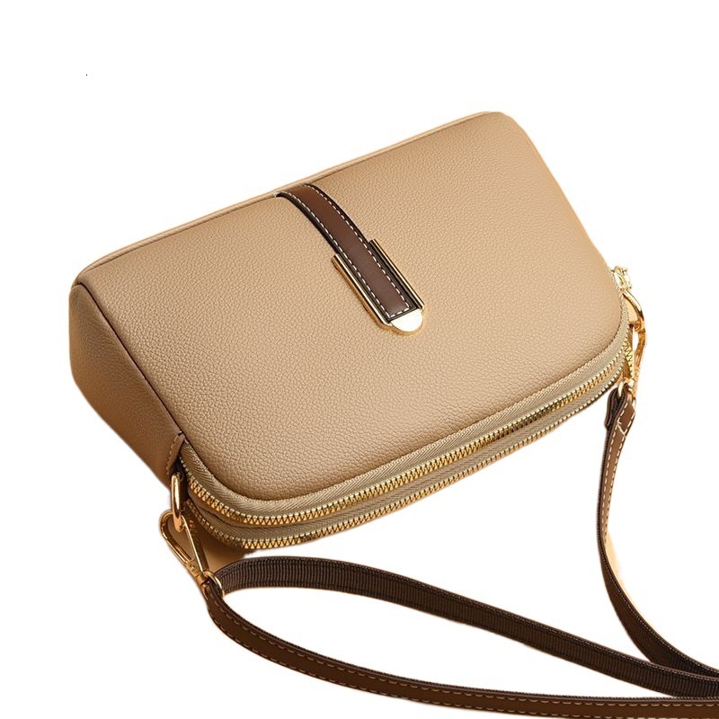 Designer Luxury Nylon Women's Bag 2025 New Spring Large Capacity Backpack Commuting Single-shoulder Armpit Handbag