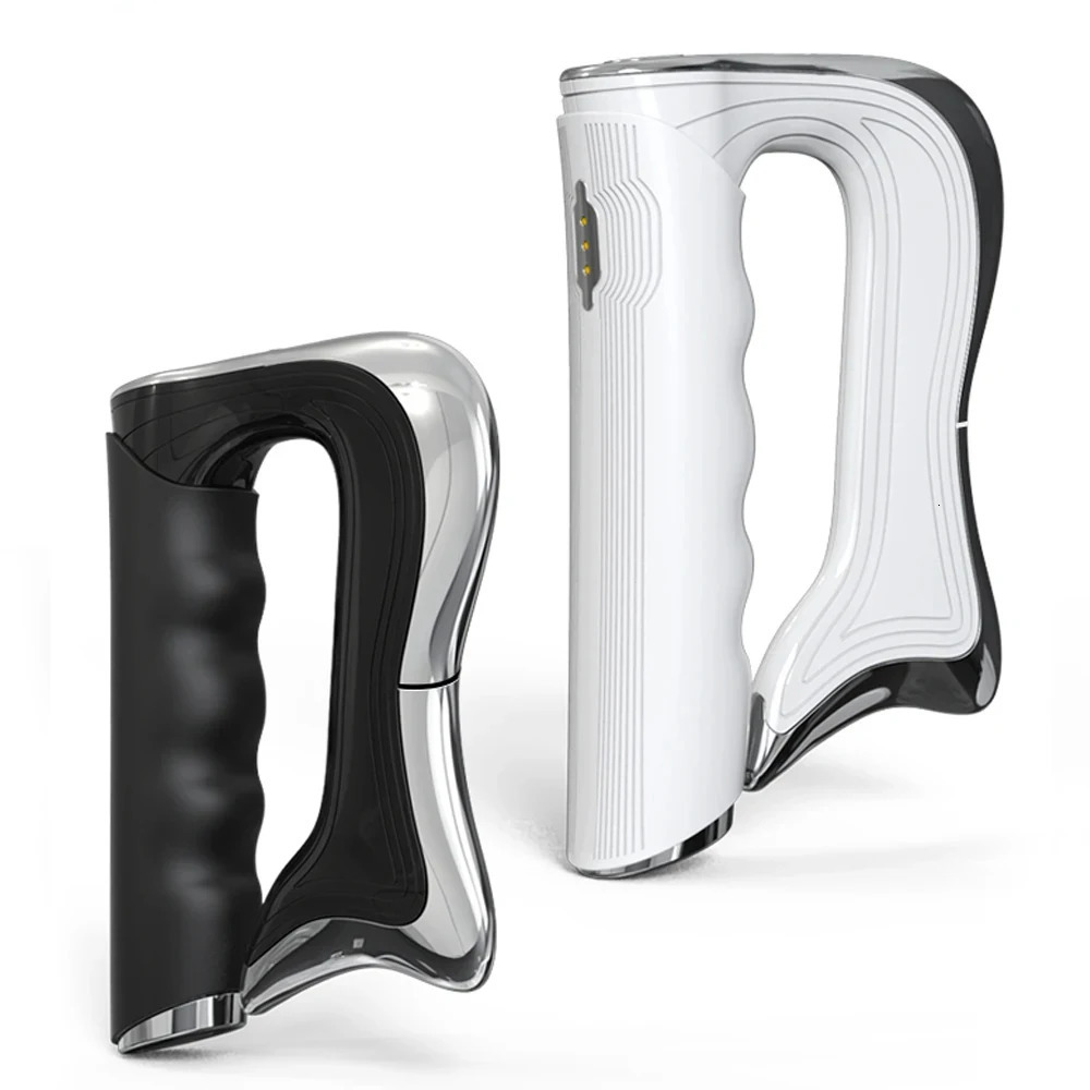 Electric Fascia Knife Vibration Body Massager Muscle Relaxation Body Hyperblade Massage Blade Tool 250808