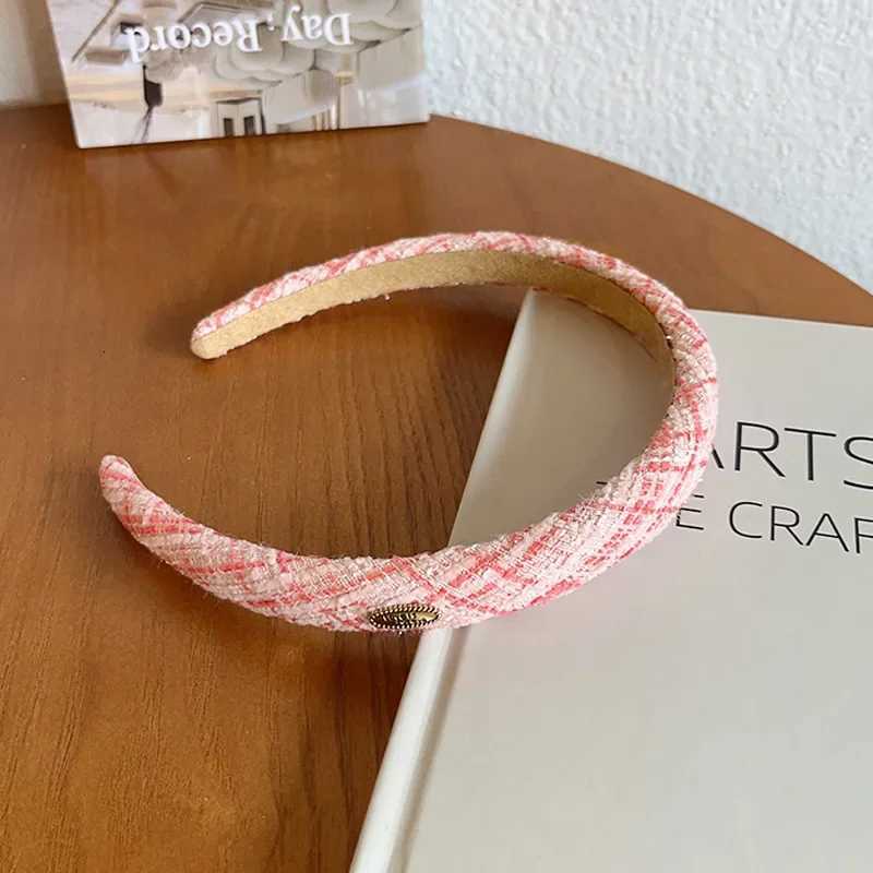 1.5 or 2cm Wide New Elegant Bezel Retro Wen Band Girls Hair Bands Hairband Hoop for Wedding Party Holiday Hair Accessories X250812