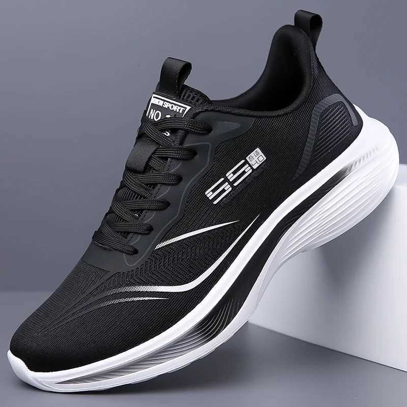 Carbon Plate Marathon Shoes Men Casual Sneakers Air Cushion Comfortable Lightweight Sports Running Shoes Male Footwear Z250812