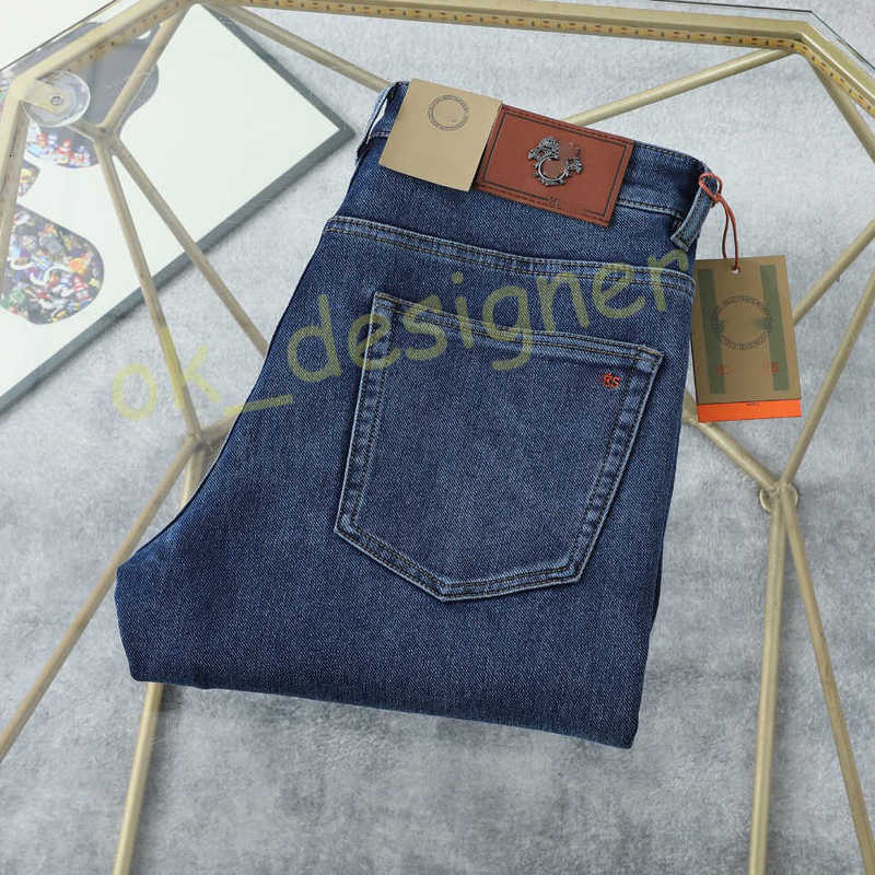 Designer jeans for men brand mens jeans luxury designer high street straight jean mens jeans washed big hole zipper pants baggy jeans size 30-42
