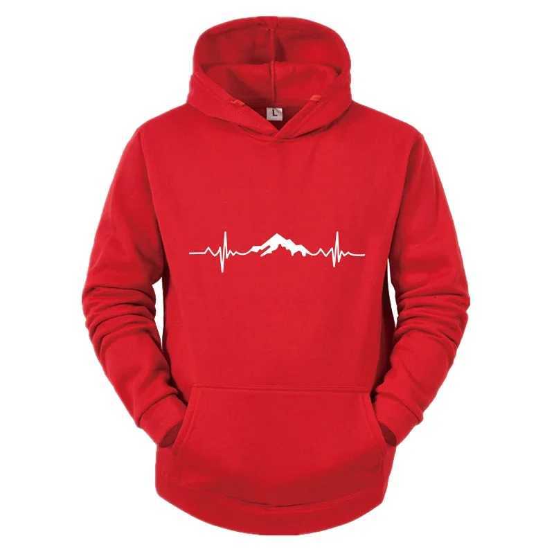 Mens TraCKsuit Autumn Winter Hot Sales Casual Daily Sports CloTHing Fashion Sweatshirts Hooded Mens Sweatshirt Quality Y250811