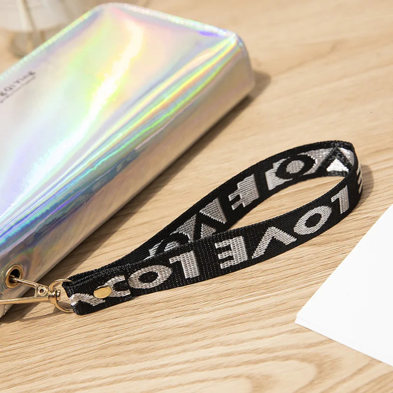 Double Zipper Womens Long Wallet Female Laser Soft PU Leather Coin Clutch Bag Large Capacity Business Card Holder Arrival 250809