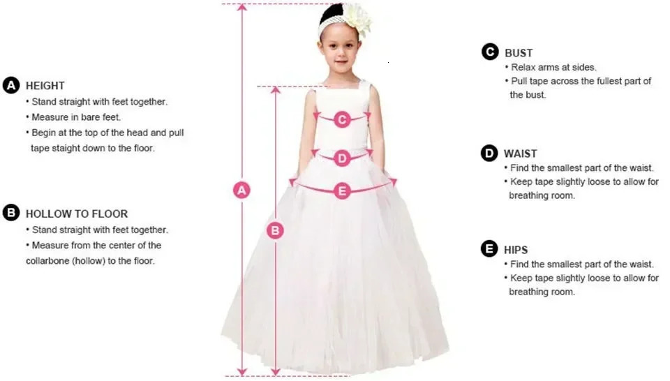 Golden Long Flower Girl Dress for Wedding First Communion Kids Satin Evening Ball Gown Appliques Bow Child Pageant Party Gown 250811