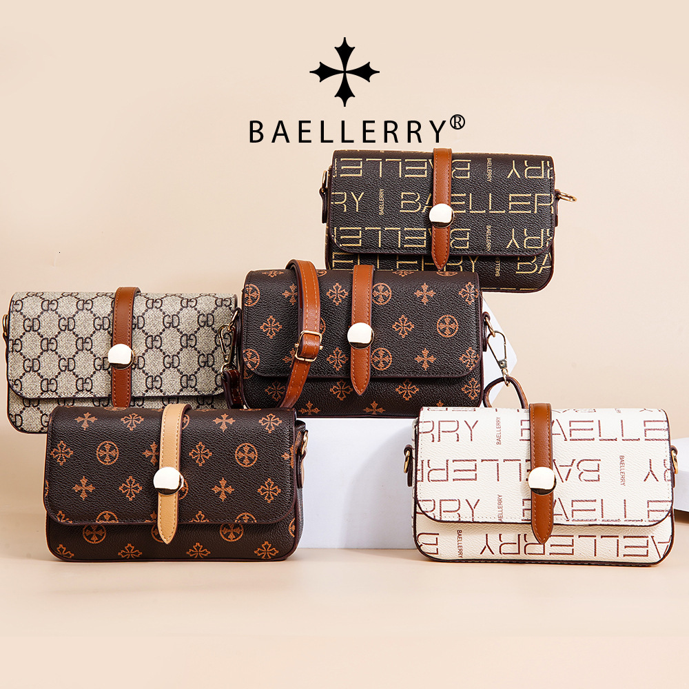 Designer Luxury Bag, Ladies' Retro Large-capacity Shoulder Crossbody Bag, Single-shoulder Wallet, Casual Hand-held Small Square Bag