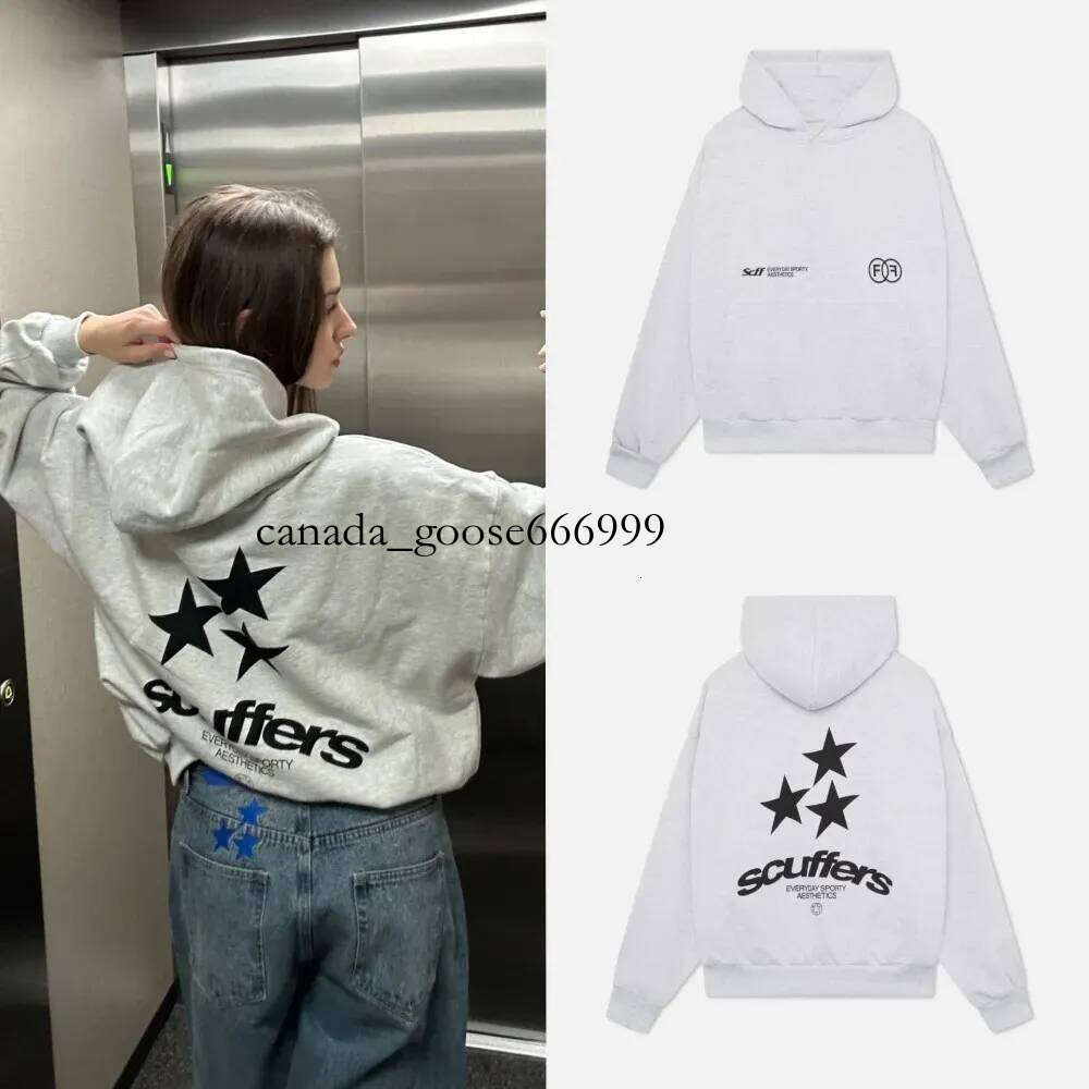 hoodie designer men's hoodies Haruku scuffer women sweatshirts streetwear tops grunge Y2k clothes gothic Korean goth oversized S-3XL