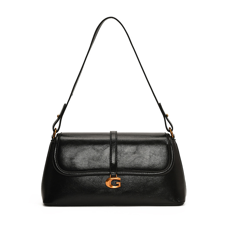 Fashion women's bag 2025 new single shoulder underarm bag designer crossbody bag