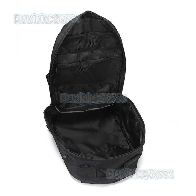 Okali Outdoor Sports Backpack Molle Expansion Large Capacity Multifunctional Waterproof Mountaineering Bag Mens and Womens Camping H250811