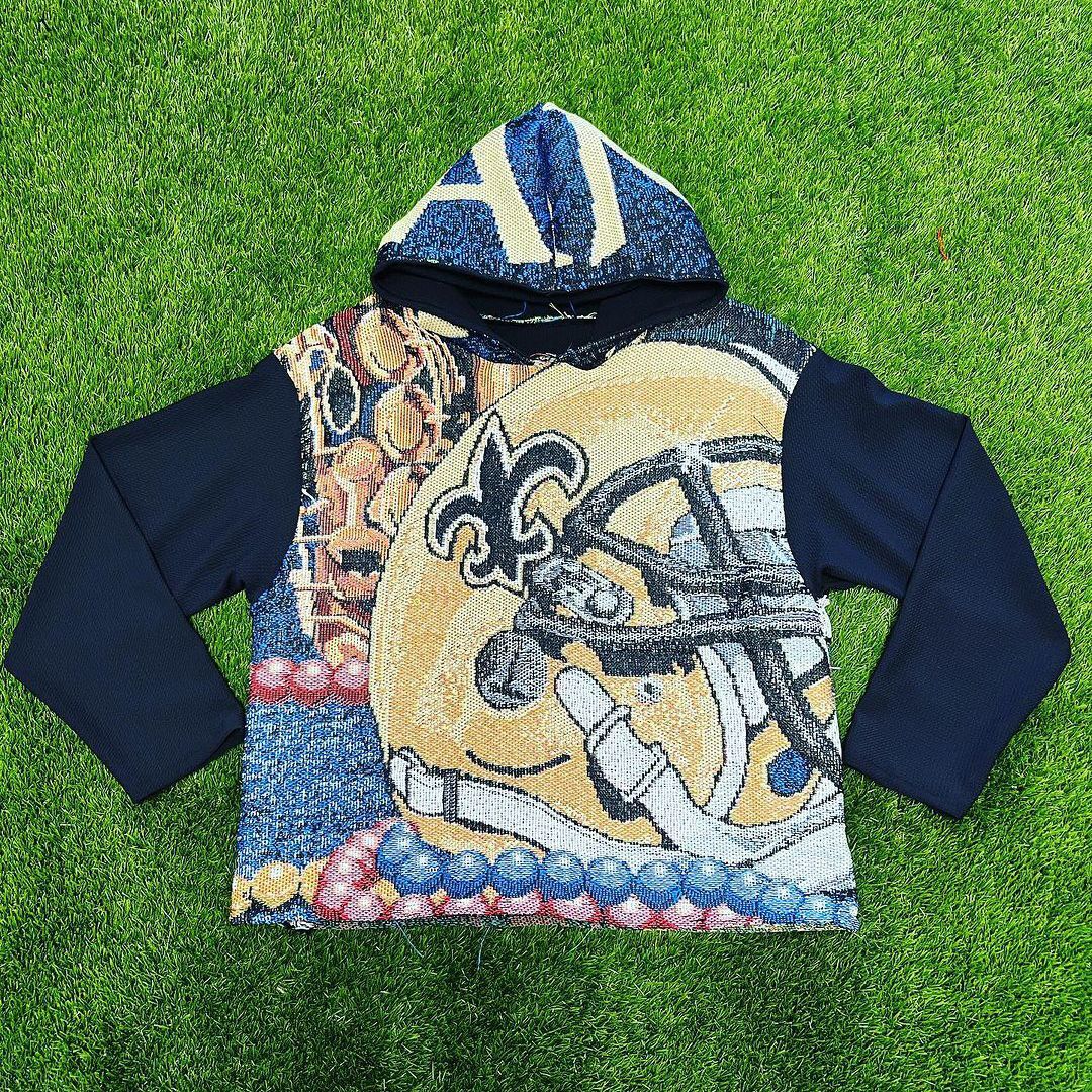 Genshin Impact Merchandise Hooded Sweatshirt for Men and Women