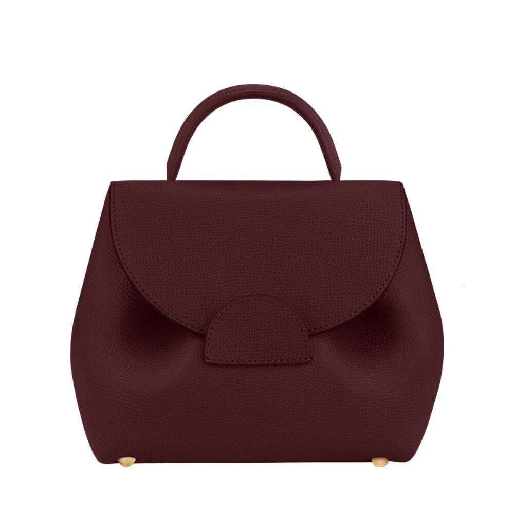 Smiling face bag same leather single shoulder casual commuting hand held crossbody piglet