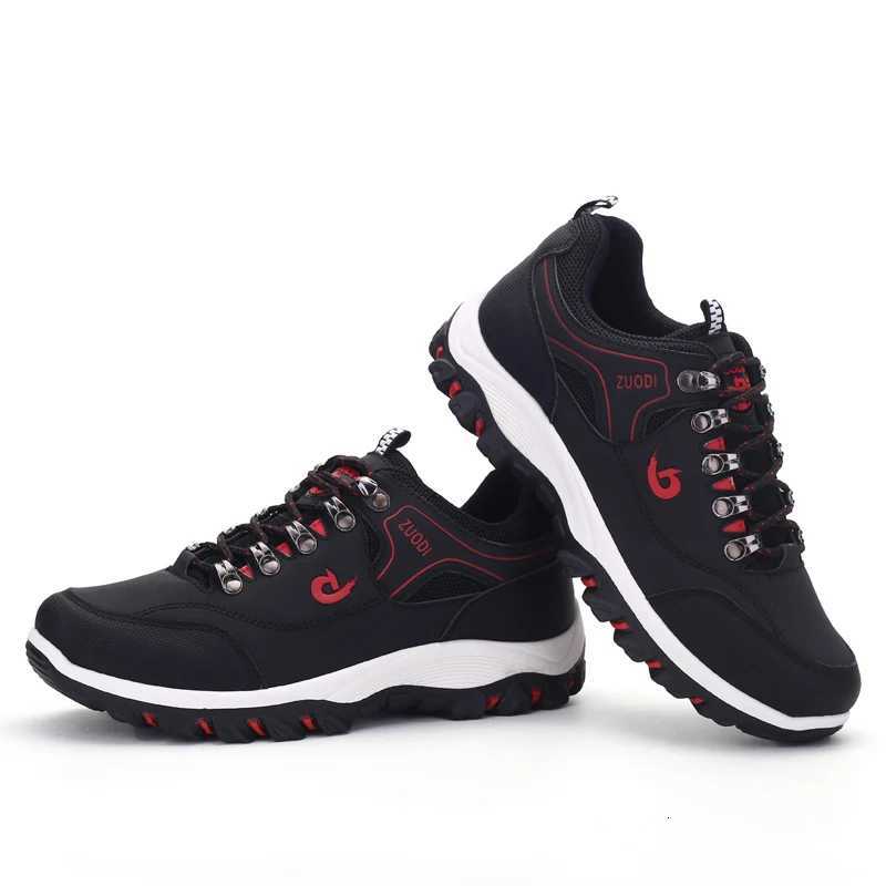 Men Shoes Leather Casual Shoes For Men Sneakers Spring Autumn Winter Shoes For Male Tennis Lightweight Walking Shoes Z250812