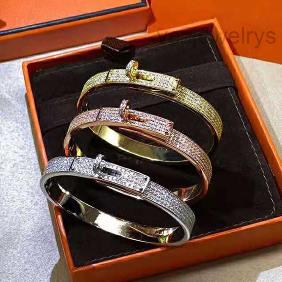 bracelet jewlery designer diamond for women luxury bracelet women bohemian exquisite full diamond bangle plush bracelet gold charm designer bracelet ice braclet