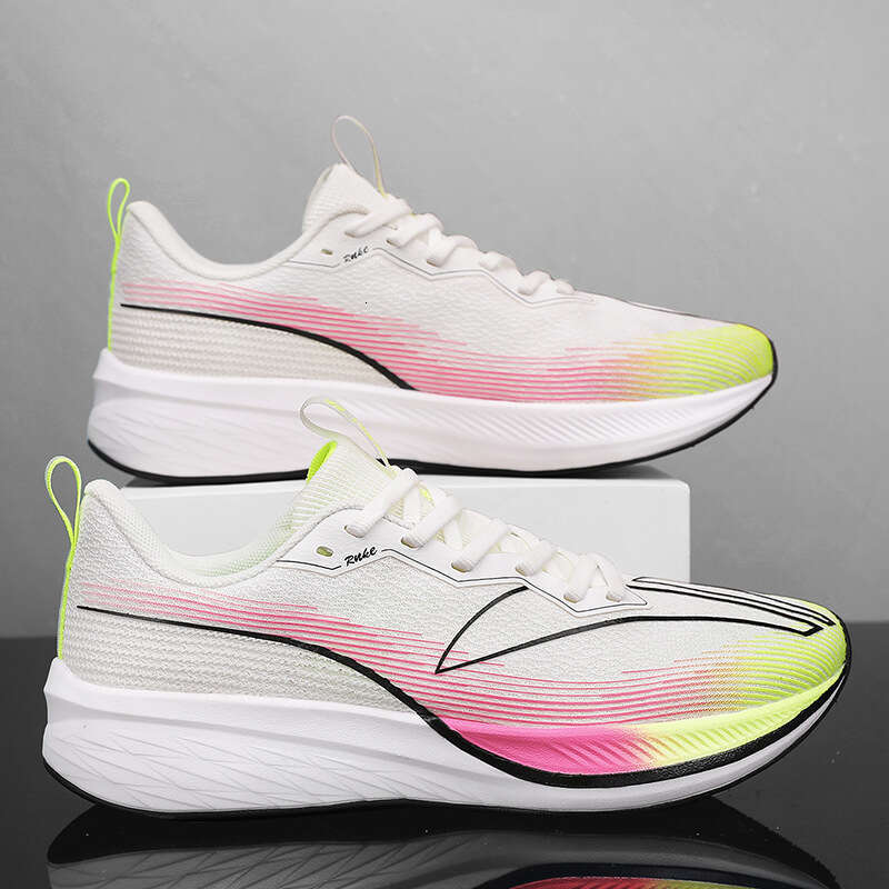 Chitu 6PRO Shoes Children, Parent-Child Running Ultra-Light Carbon Plate Racing Sports Shoes, Trendy for Free shipping Boys Aged 10-15