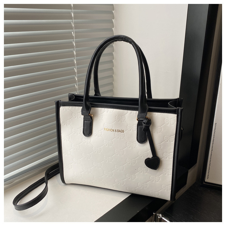 Color Block Women s Textured New Trendy Commuter Simple Casual Stylish Single Shoulder Crossbody Handbag Small Square Bag for ddmymarket