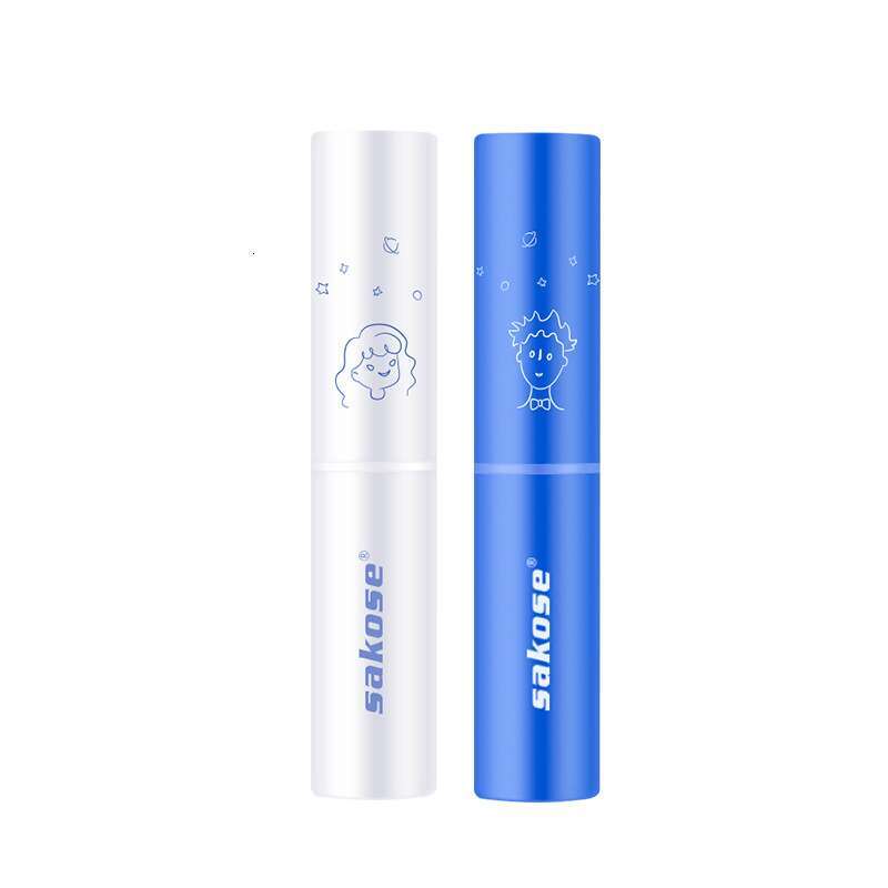 Sakose Vaseline Colorless Moisturizing Hydrating Fade Lines Anti-Dryness Care Couple Lip Balm Free shipping Free shipping