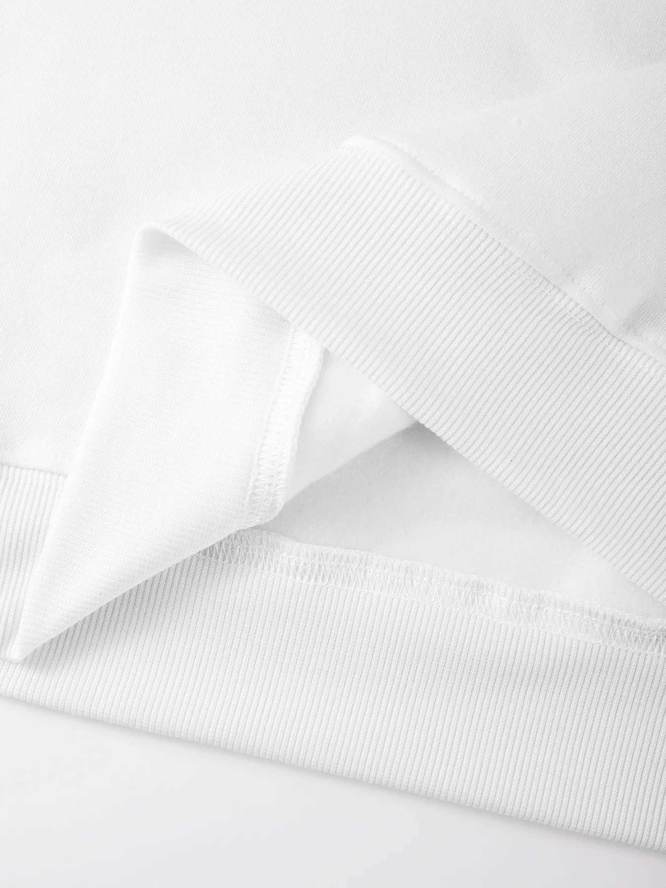 Surprised Cute Little Kitten Prints Male Sweatshirt Fleece Loose Pullovers Autumn All-Match Top Unisex O-Neck Soft Clothes Y250811