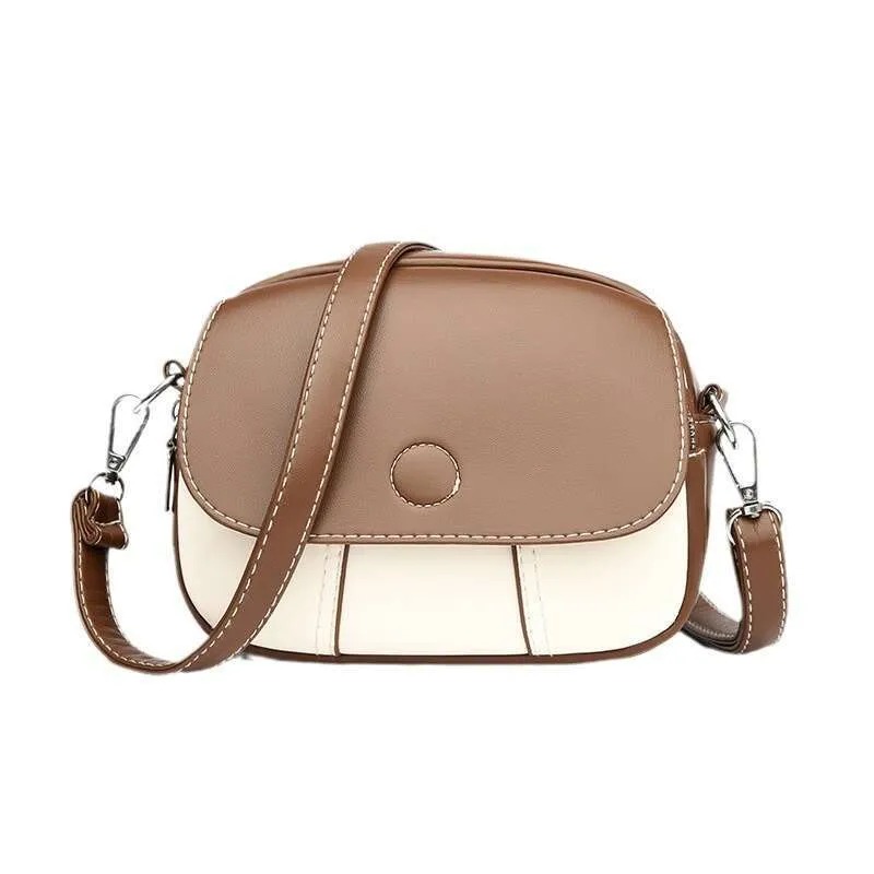 Fashionable Womens Unisex Mini Shoulder Bag with Unique Niche Style & Practicality