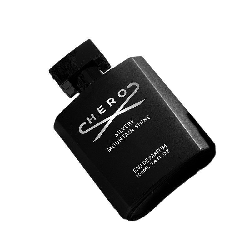 Perfume Men's 100ml Flower Story Lasting Light Fragrance Woody Fragrance Neutral Cologne Gentleman Boutique Packaging Fast Shipping