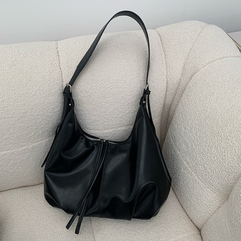 designer bag Luxury bag Wasteland Style Retro Underarm Bag for Women Summer New Lazy Fashion Korean Version Tote Bag Large Capacity Crossbody Bag