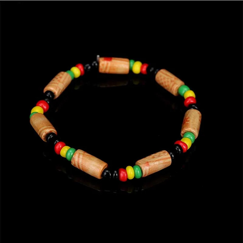 3 Pieces / Holy Religious Wooden Rosary Bracelet Fashion Wooden Jesus Bracelet Wooden Rosary Religious Jewelry for Women 250807