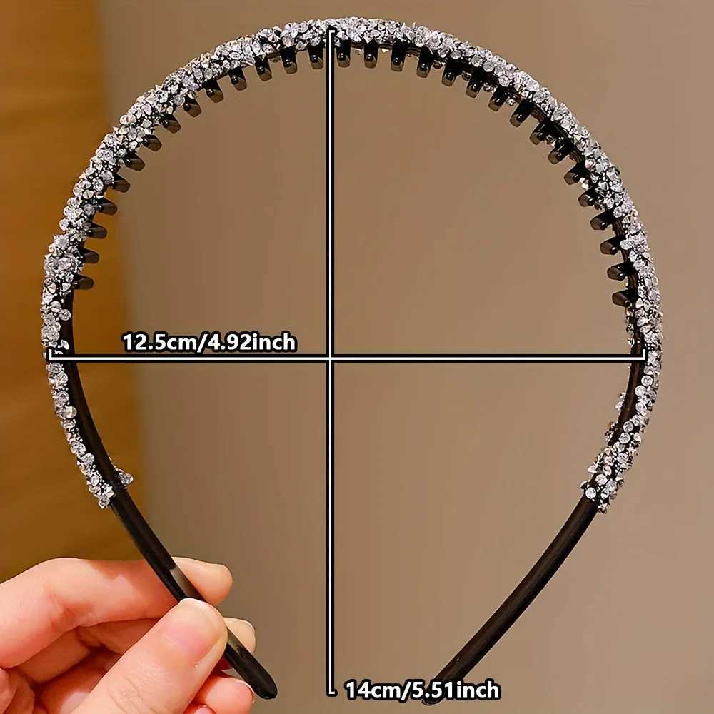 3pcs Girls Teethed Hairband for Fringe X250812