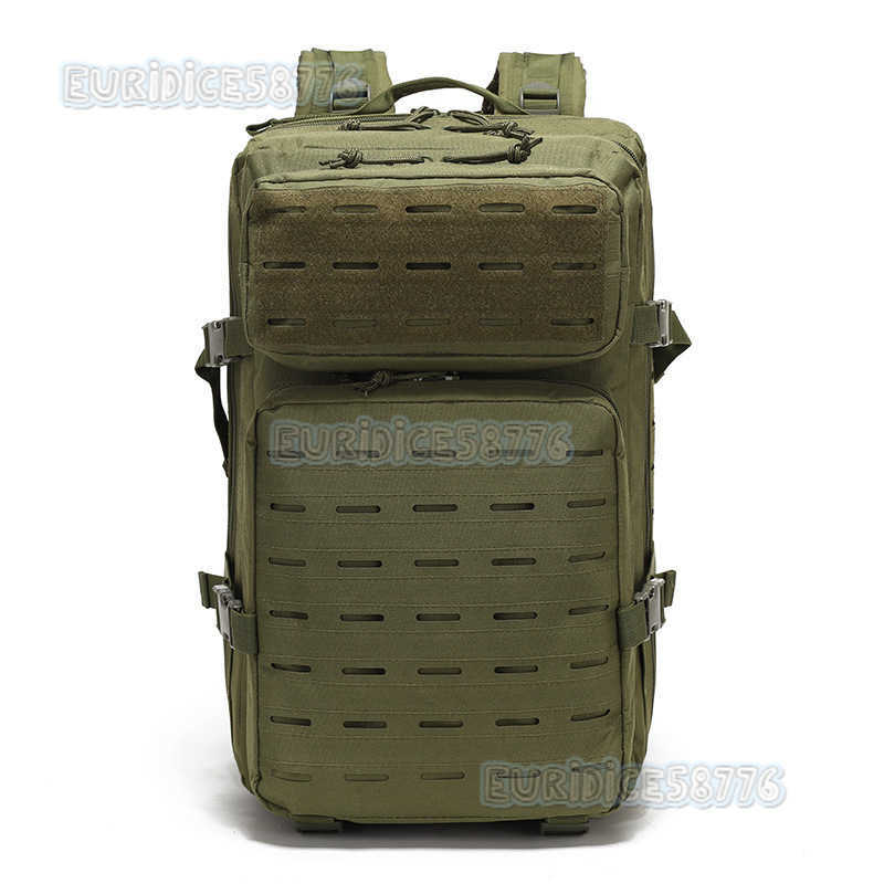 Outdoor Laser 3p Bag Sports Backpack Large Capacity Travel and Commuting Backpack Water Proof Multifunctional Backpack H250811