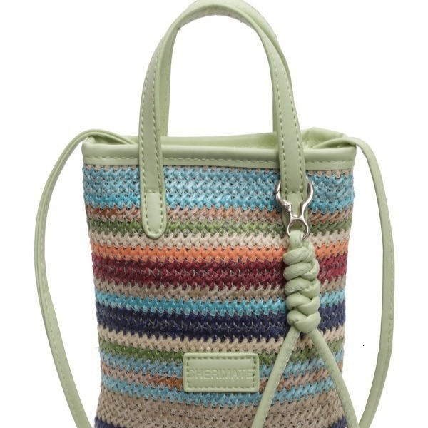 2025 Autumn New Women s Shoulder Bag Fashion Phone Bag women s Summer New Texture Casual Simple Color Block Handbag Women s Crossbody bag Bag Autumn N