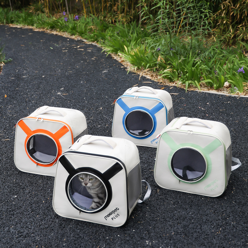 Beni Pet Easy Store Portability: Versatile & Spacious Foldable Cat Bag Suitable For Outings