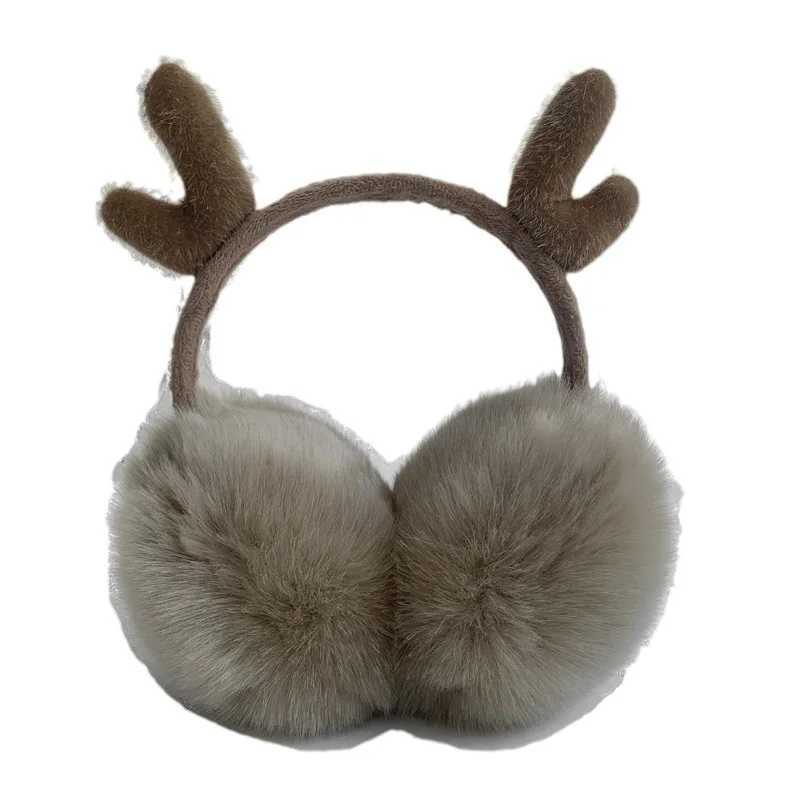 Hot Selling Popular Practical Foldable Thickened Warm Windproof Outdoor Portable Ear Bags for Reindeer and Antlers XJ250812