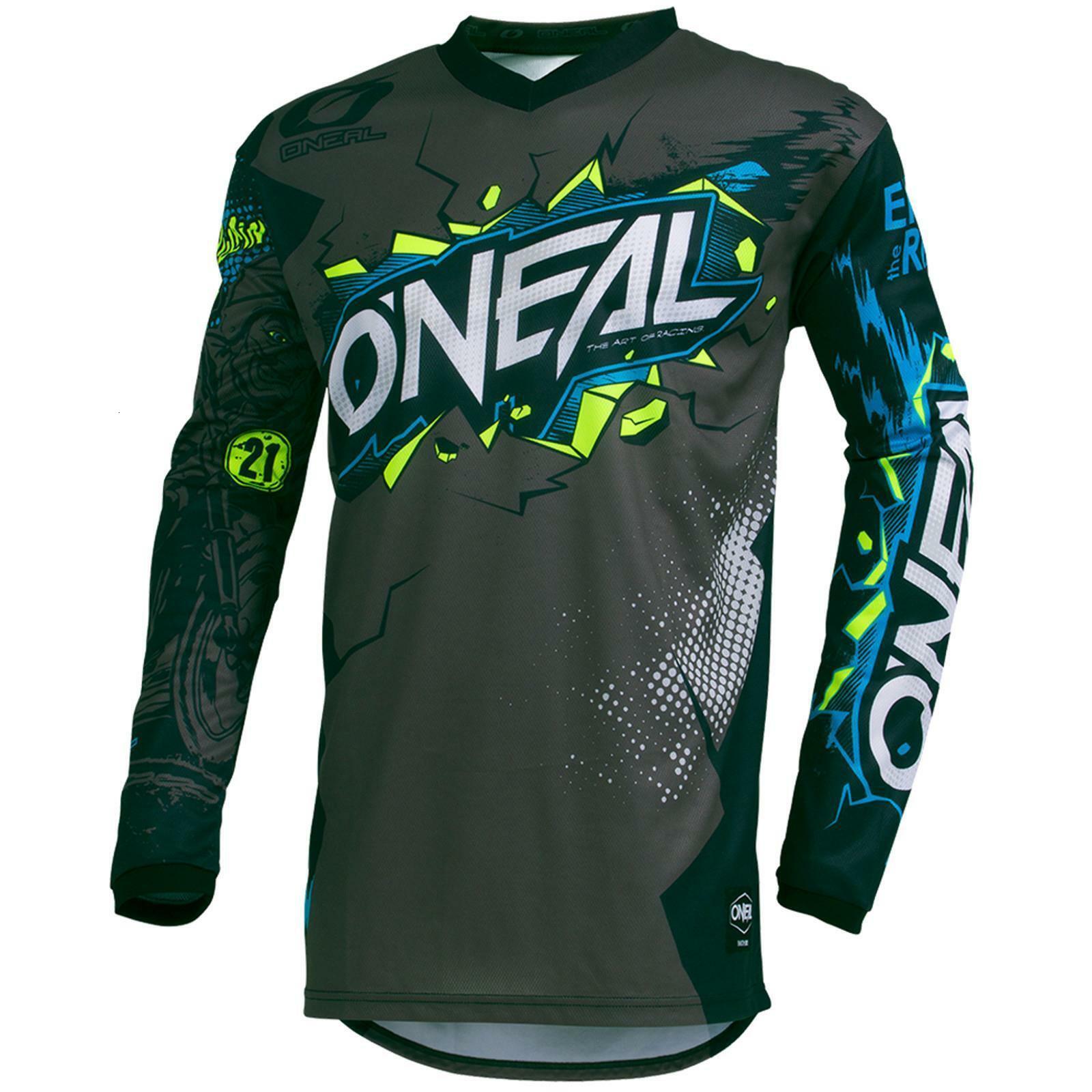 Downhill Jerseys Mountain Bike Shirts MTB Shirts Offroad DH Motorcycle Jersey Motocross Sportwear BMX Clothing 241128