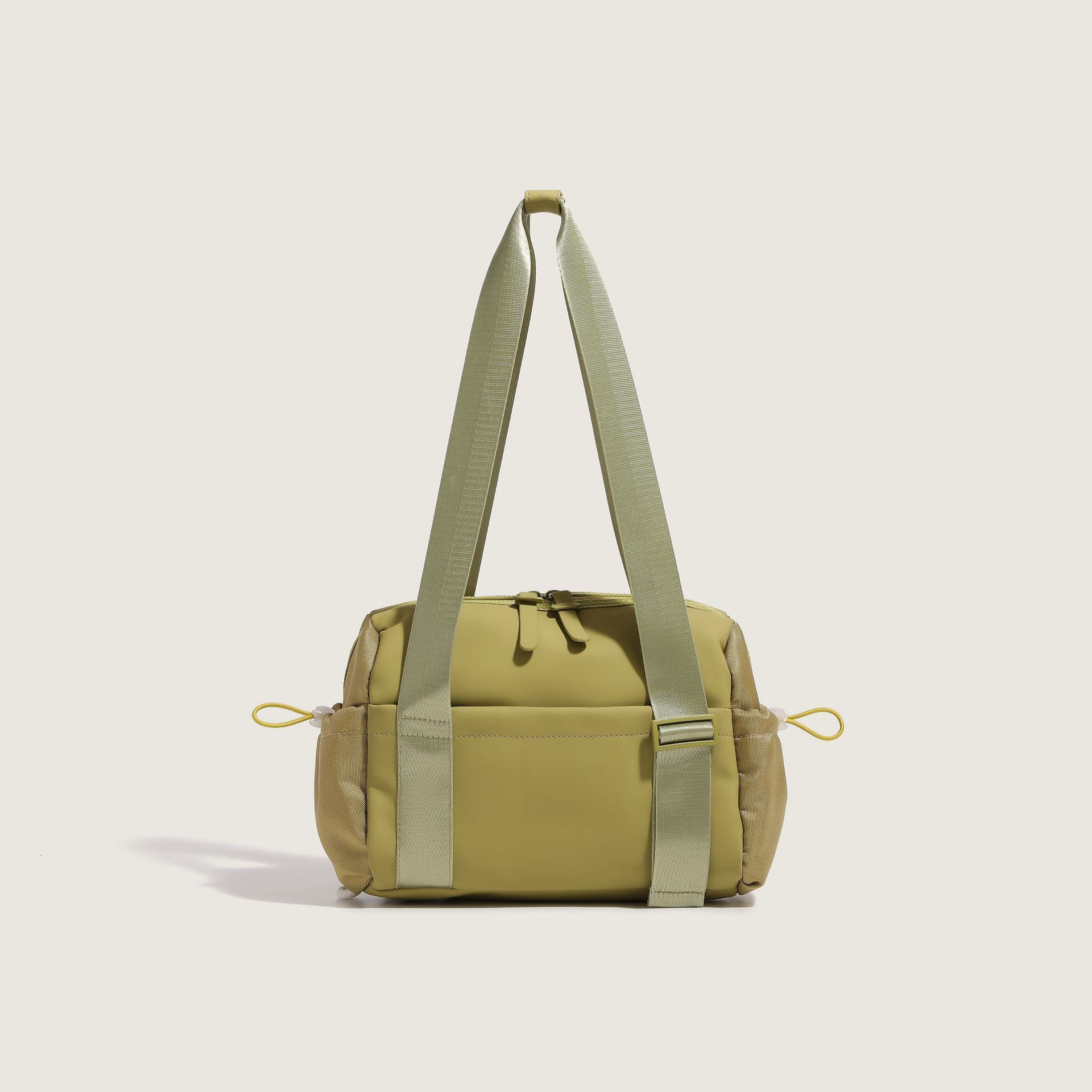 New Nylon Handbag Makeup Fashion Cosmetic Skincare Storage Zipper Shoulder Crossbody Bag