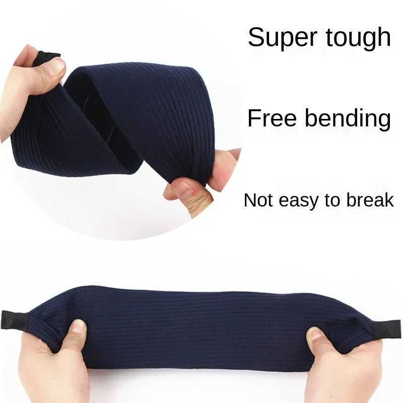 Wide-Brimmed Non-Slip Band Wens Short Hair Simple Hair Clip Cover Gray Hair Fashion Temperament Hair Pressing Wear X250812