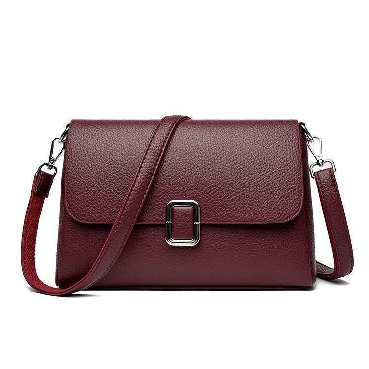 Classic Simple Underarm Crossbody 2025 New Light Luxury High-End Commuter Versatile Shoulder Women's Bag