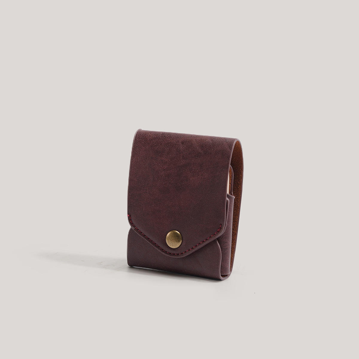 Men's Short Small Wallet Hot Selling Mini Coin Purse Large Capacity casual Bank Card Storage Bag ddmymoon